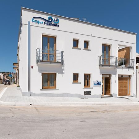 B&B Acqua Azzurra Сан-Вито-Ло-Капо Экстерьер фото