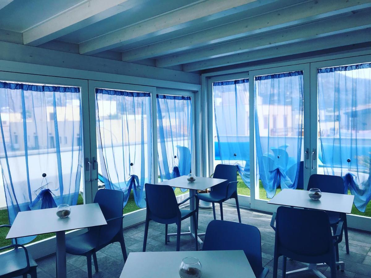 B&B Acqua Azzurra Сан-Вито-Ло-Капо Экстерьер фото