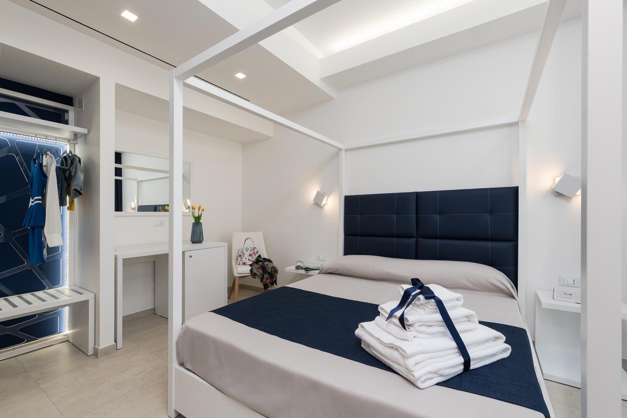 B&B Acqua Azzurra Сан-Вито-Ло-Капо Экстерьер фото