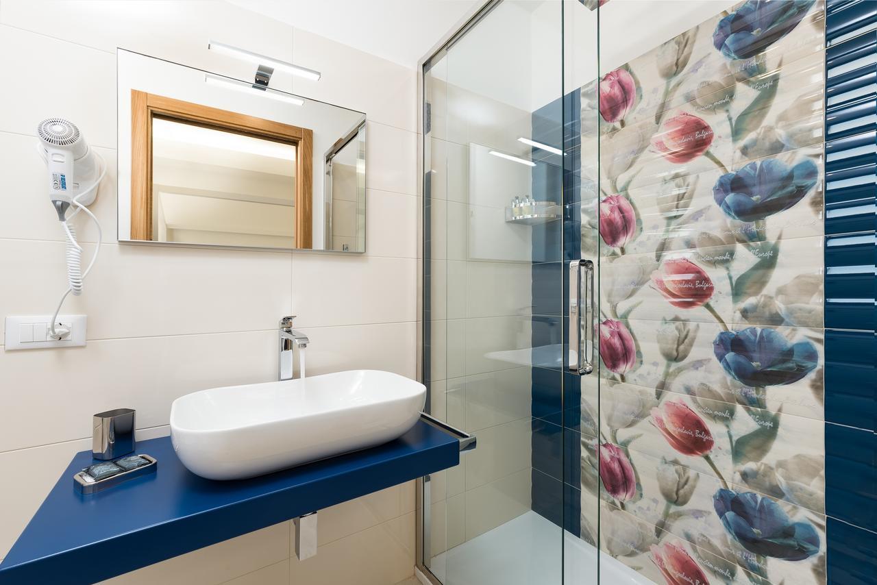 B&B Acqua Azzurra Сан-Вито-Ло-Капо Экстерьер фото