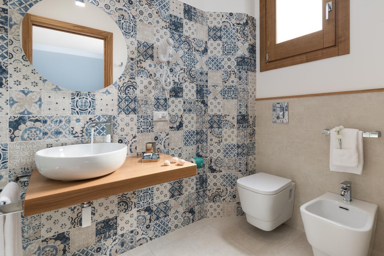 B&B Acqua Azzurra Сан-Вито-Ло-Капо Экстерьер фото