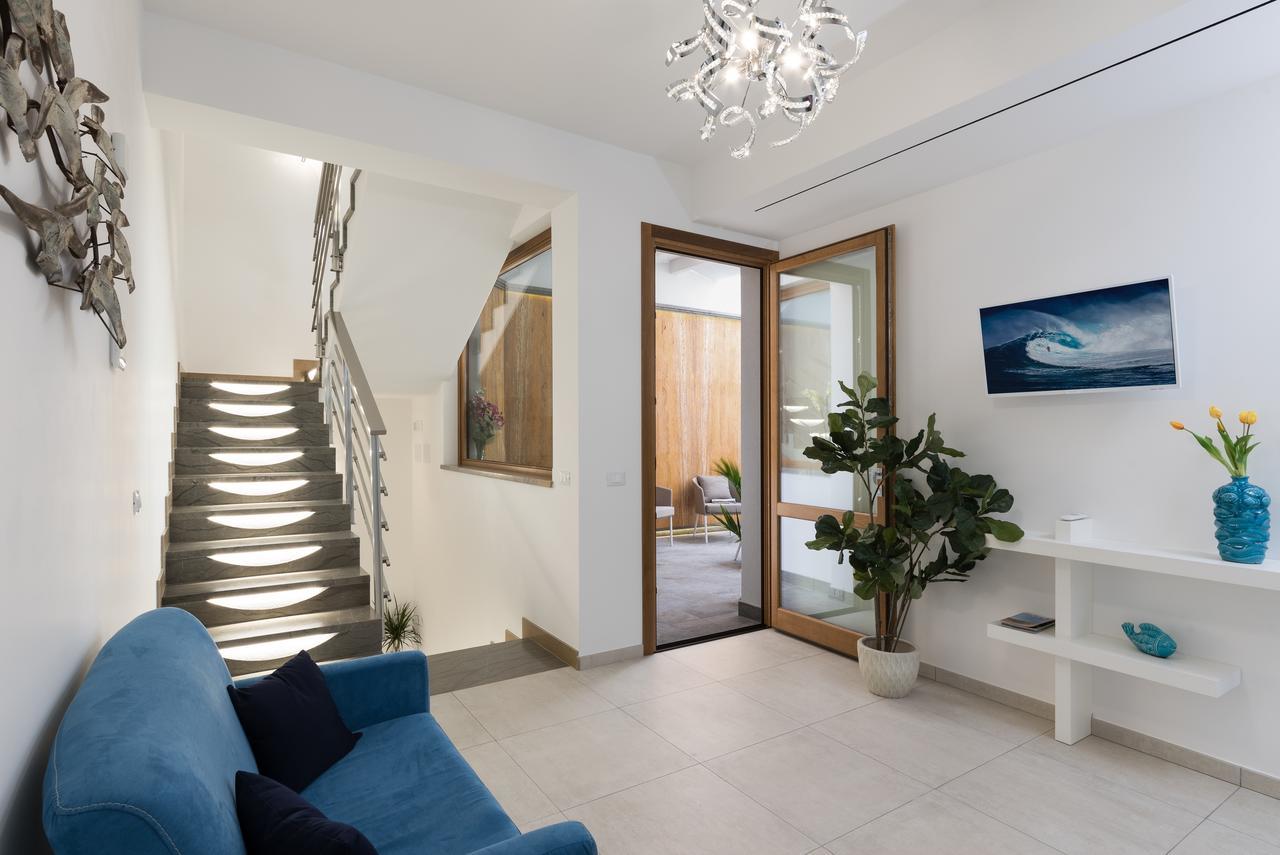 B&B Acqua Azzurra Сан-Вито-Ло-Капо Экстерьер фото