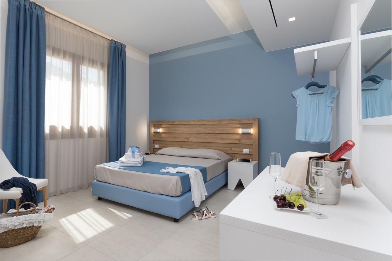 B&B Acqua Azzurra Сан-Вито-Ло-Капо Экстерьер фото