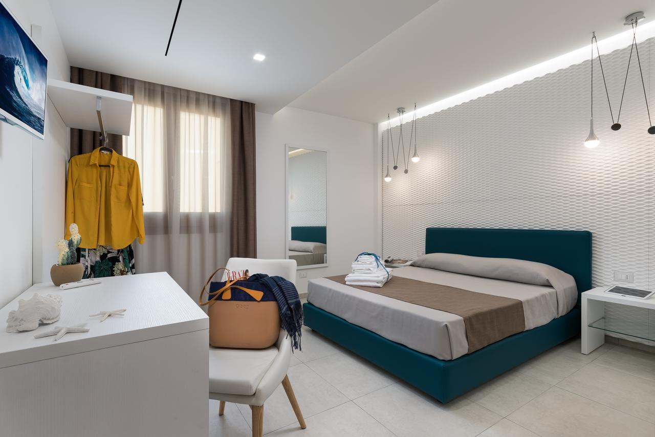 B&B Acqua Azzurra Сан-Вито-Ло-Капо Экстерьер фото